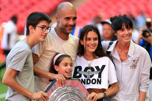 瓜迪奧拉的兒子是誰？