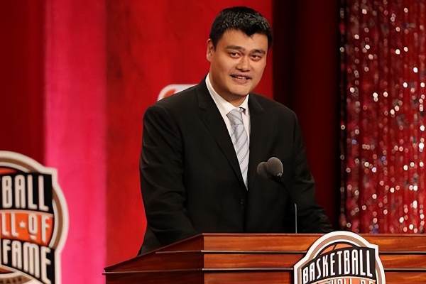 姚明職業(yè)生涯有哪些榮譽(yù)?