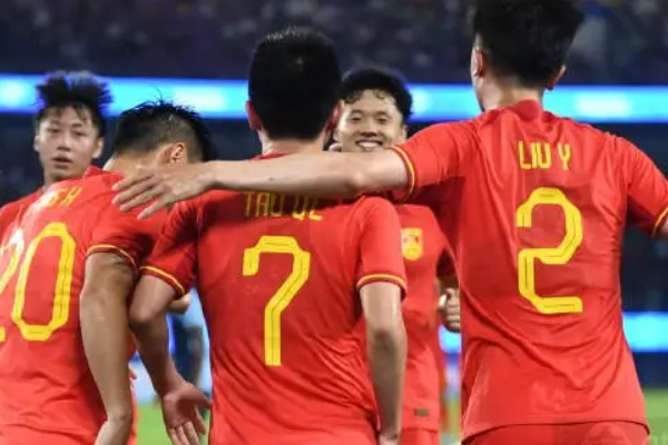 國足在亞洲是什么水平？